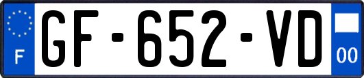 GF-652-VD