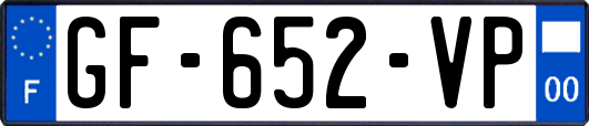 GF-652-VP