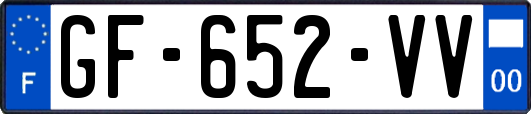 GF-652-VV