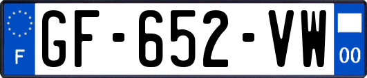GF-652-VW