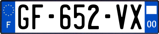 GF-652-VX