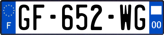 GF-652-WG