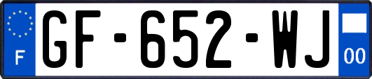 GF-652-WJ