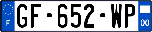 GF-652-WP