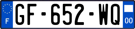 GF-652-WQ