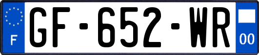 GF-652-WR