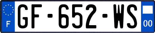 GF-652-WS