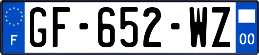 GF-652-WZ