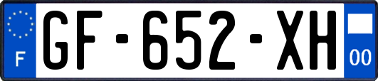GF-652-XH