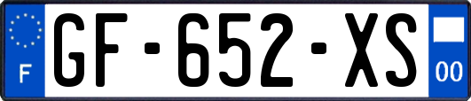 GF-652-XS