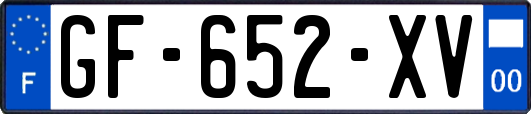 GF-652-XV