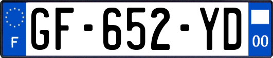 GF-652-YD