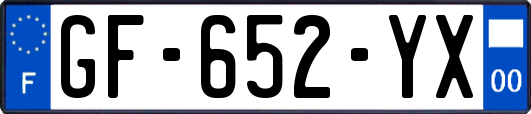 GF-652-YX