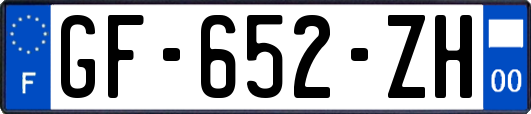 GF-652-ZH