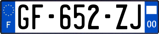 GF-652-ZJ