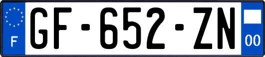 GF-652-ZN