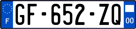 GF-652-ZQ