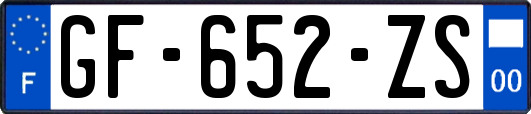 GF-652-ZS