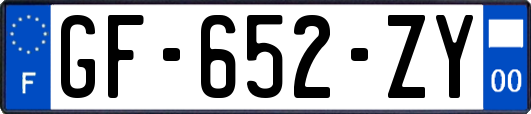 GF-652-ZY