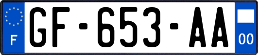 GF-653-AA