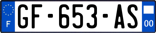 GF-653-AS