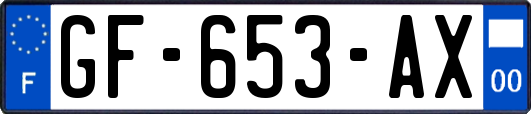 GF-653-AX