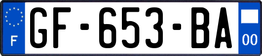 GF-653-BA