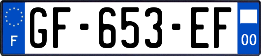 GF-653-EF