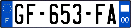 GF-653-FA
