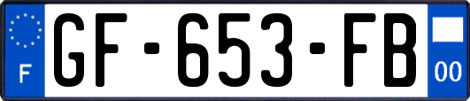 GF-653-FB