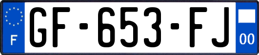 GF-653-FJ