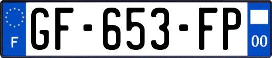 GF-653-FP