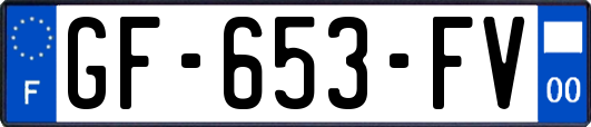 GF-653-FV