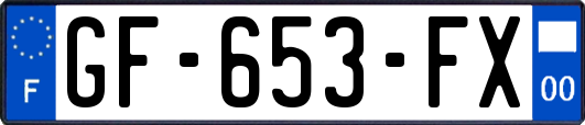 GF-653-FX
