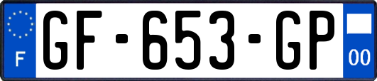 GF-653-GP