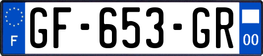 GF-653-GR