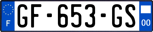 GF-653-GS
