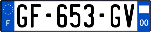 GF-653-GV