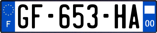 GF-653-HA