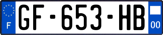 GF-653-HB