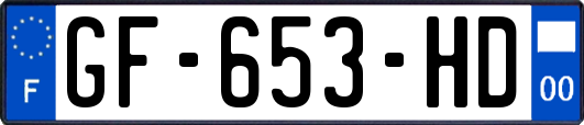 GF-653-HD