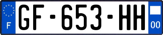 GF-653-HH