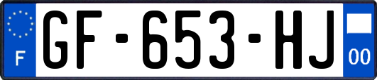 GF-653-HJ