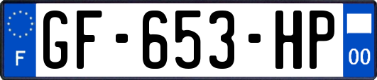 GF-653-HP