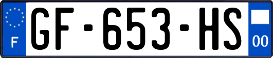 GF-653-HS