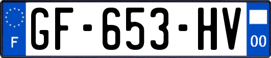 GF-653-HV