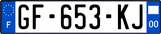 GF-653-KJ