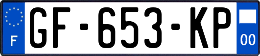 GF-653-KP