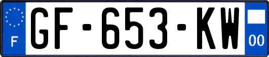 GF-653-KW