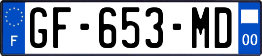 GF-653-MD
